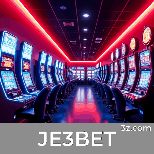 Jogos emocionantes no JE3BET