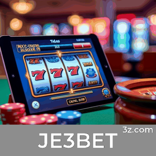 Jogos emocionantes no JE3BET