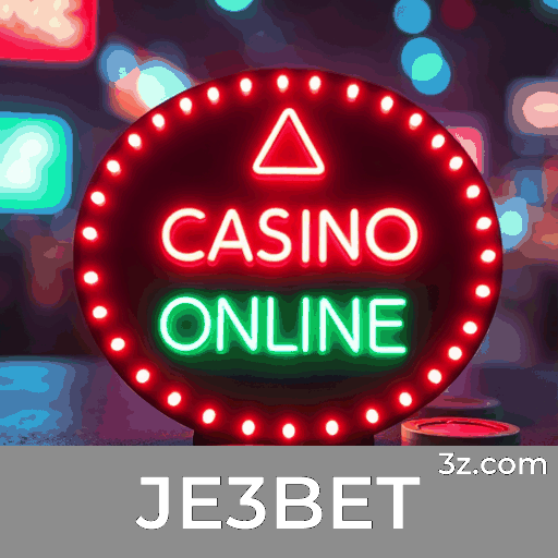 Jogos emocionantes no JE3BET