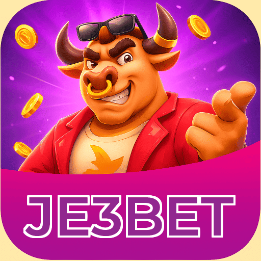 JE3BET Logo