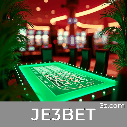 Jogos emocionantes no JE3BET