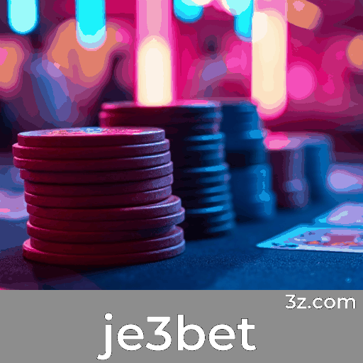je3bet: A Plataforma Completa de Apostas Móveis