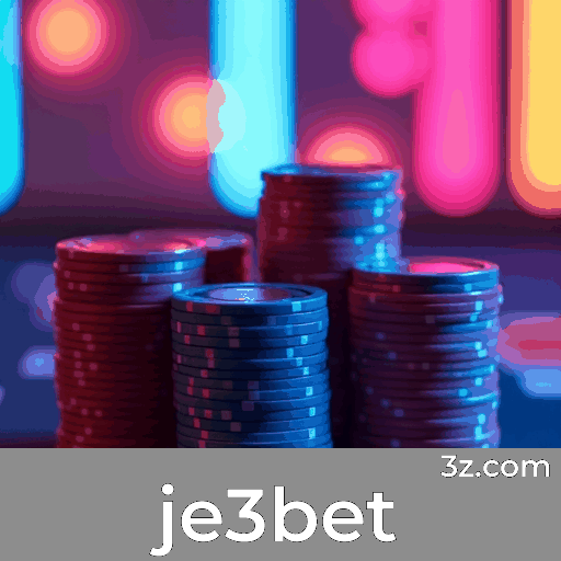 je3bet: Experimente os privilégios exclusivos dos membros e gerencie sua conta facilmente