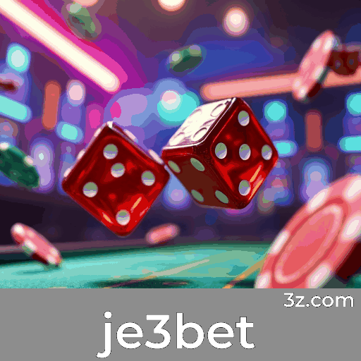 je3bet: Inovação e Tecnologia em Jogos