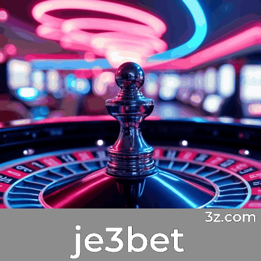 je3bet: Inovação e Tecnologia em Jogos