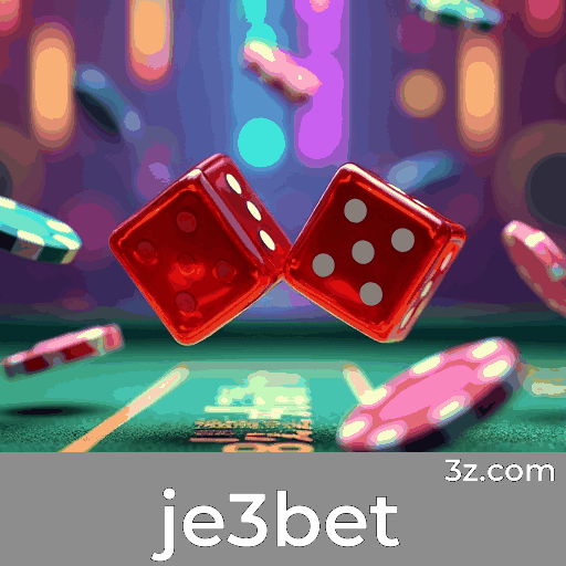 je3bet: Plataforma de Apostas com Experiência e Confiança
